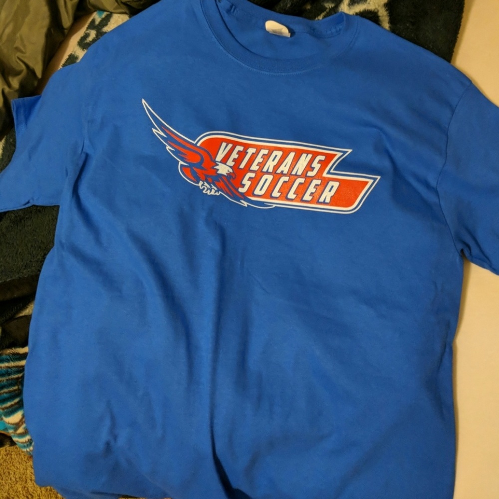 Veterans Warhawks shirt